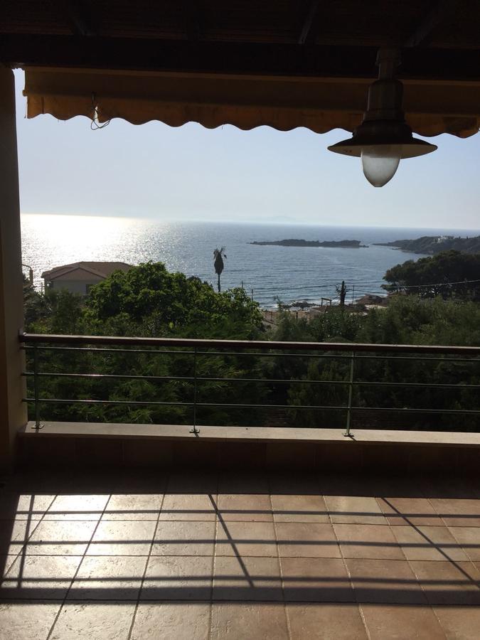 Villa G.Anagnostopoulos Άγιος Ανδρέας Εξωτερικό φωτογραφία