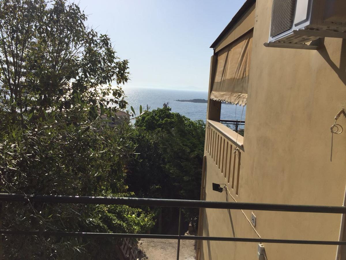 Villa G.Anagnostopoulos Άγιος Ανδρέας Εξωτερικό φωτογραφία