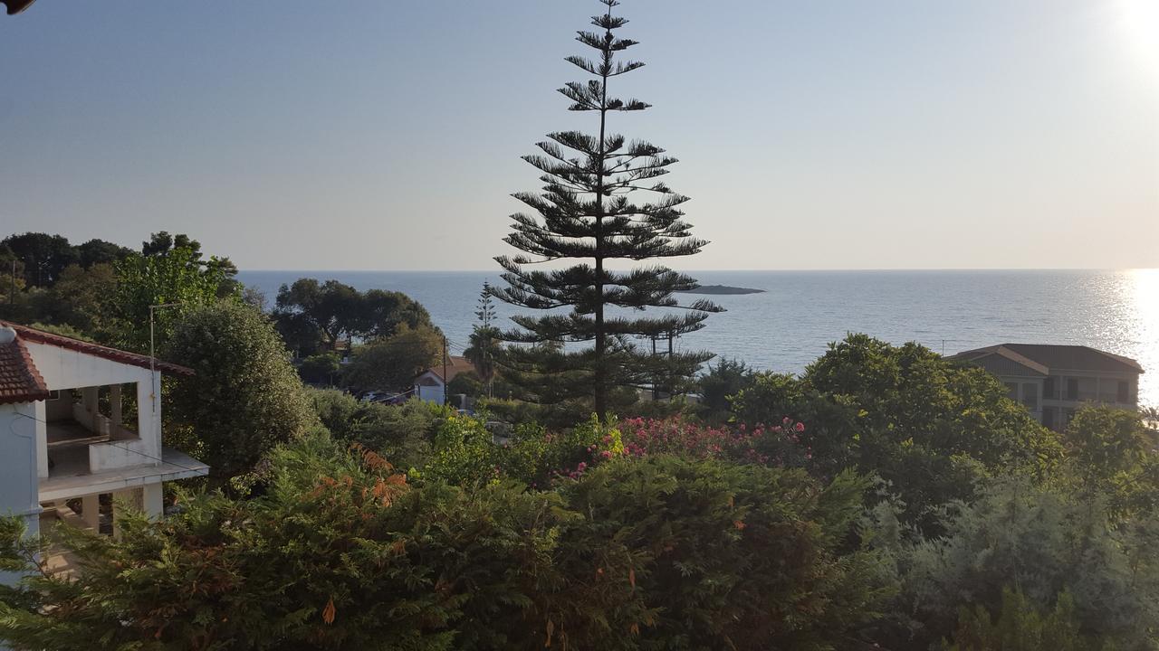Villa G.Anagnostopoulos Άγιος Ανδρέας Εξωτερικό φωτογραφία