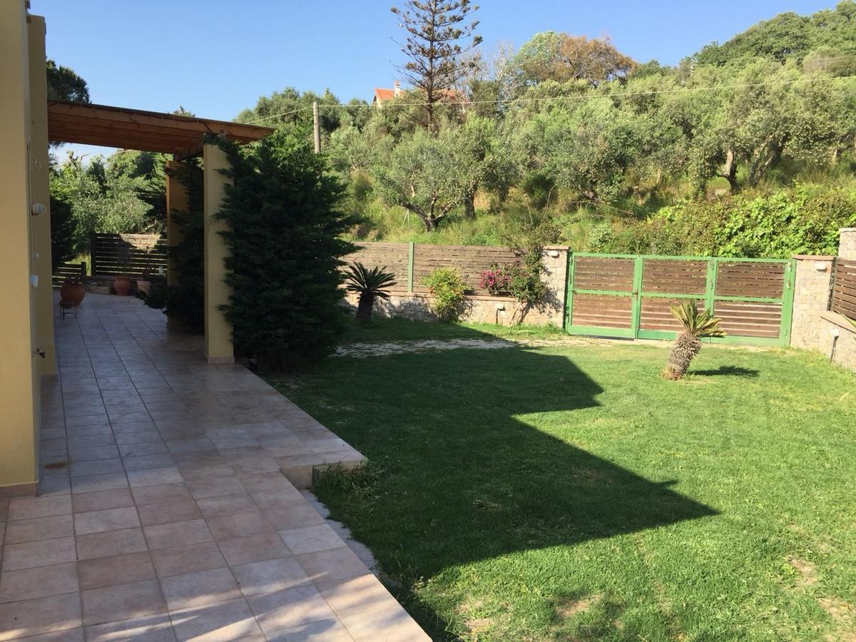Villa G.Anagnostopoulos Άγιος Ανδρέας Εξωτερικό φωτογραφία