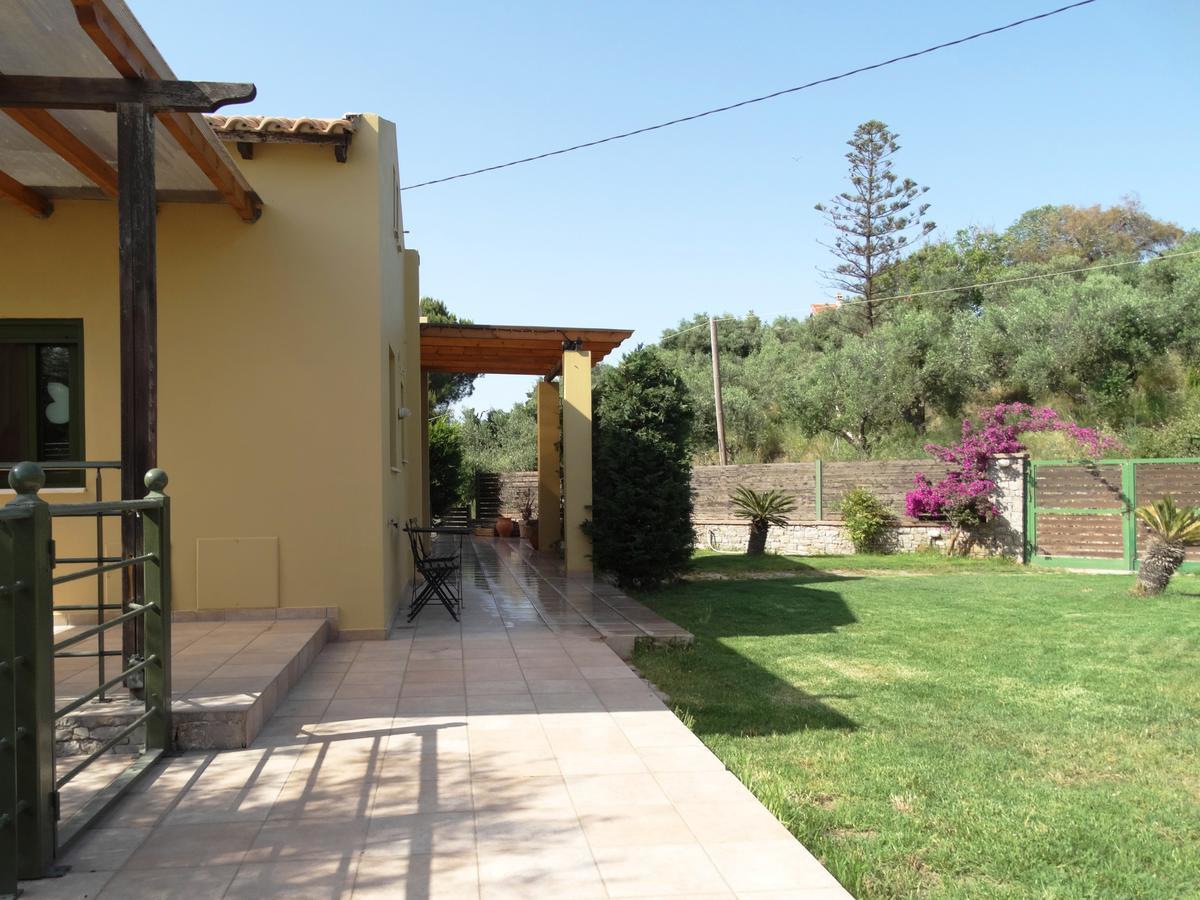 Villa G.Anagnostopoulos Άγιος Ανδρέας Εξωτερικό φωτογραφία
