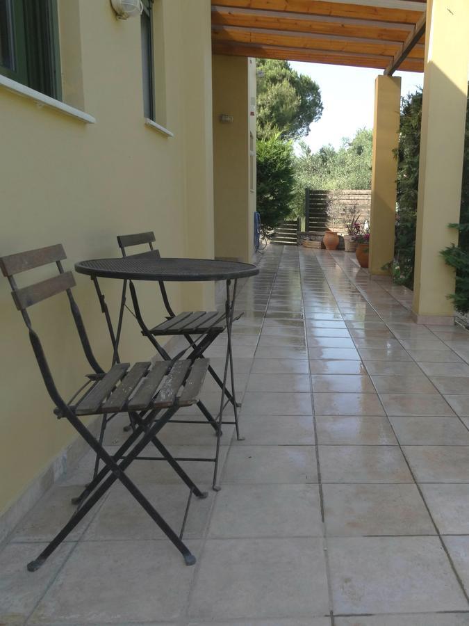 Villa G.Anagnostopoulos Άγιος Ανδρέας Εξωτερικό φωτογραφία
